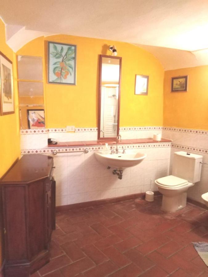 Appartamento Gelsomino Montale (Liguria) Exterior foto