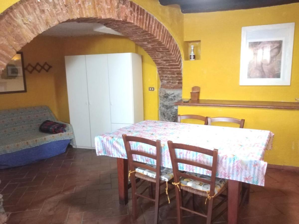 Appartamento Gelsomino Montale (Liguria) Exterior foto